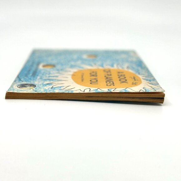 A Book of Planets for, Paperback by Branley, Franklyn, 1975 printing - Picture 4 of 8